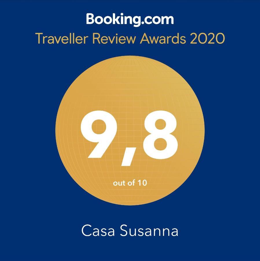 Casa Susanna Rural Sardinia Sini Ngoại thất bức ảnh