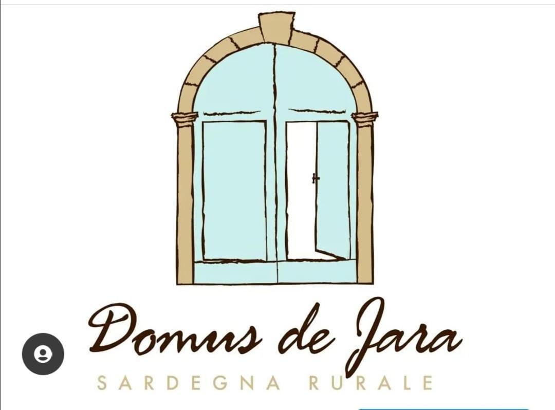 Casa Susanna Rural Sardinia Sini Ngoại thất bức ảnh