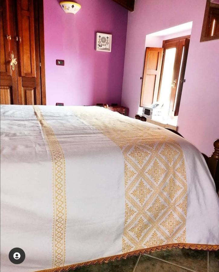 Casa Susanna Rural Sardinia Sini Ngoại thất bức ảnh
