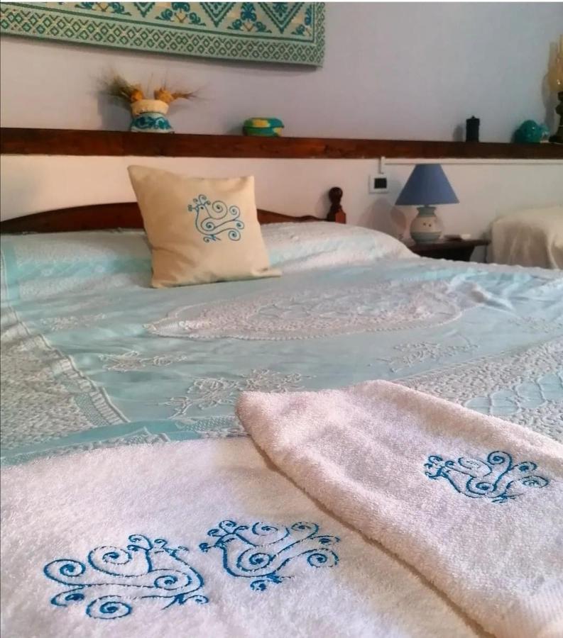 Casa Susanna Rural Sardinia Sini Ngoại thất bức ảnh