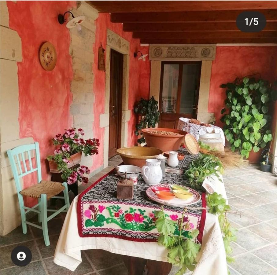Casa Susanna Rural Sardinia Sini Ngoại thất bức ảnh