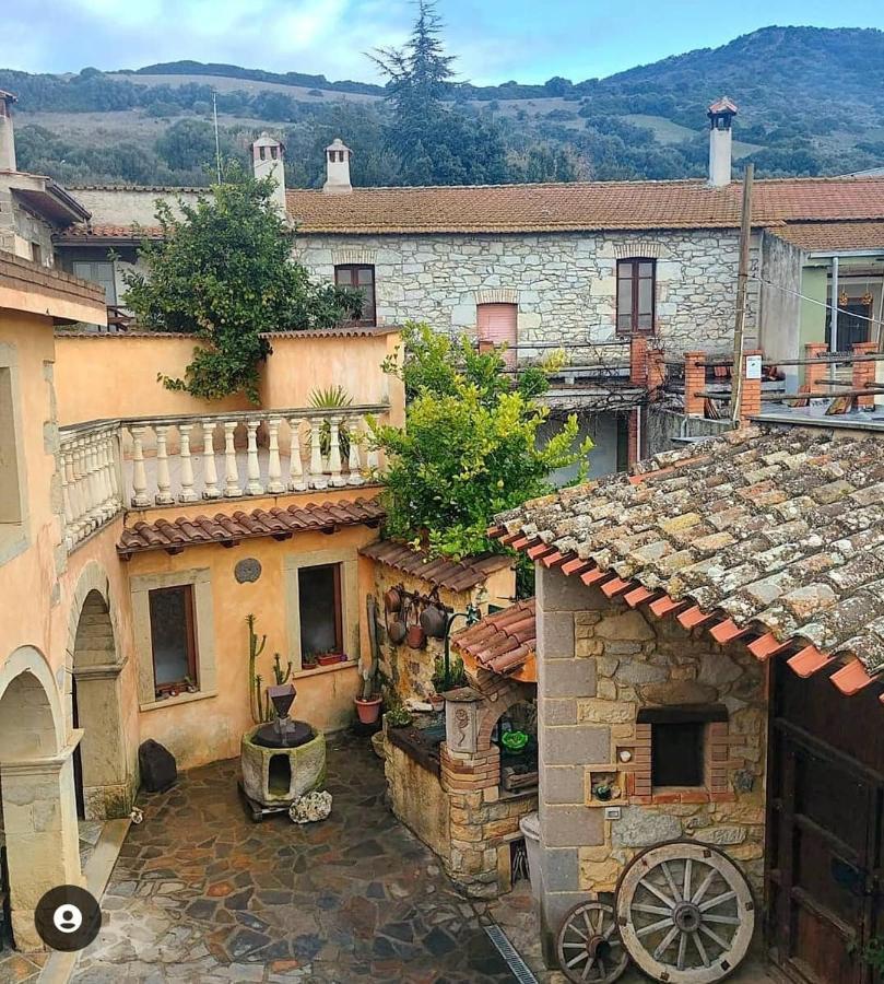 Casa Susanna Rural Sardinia Sini Ngoại thất bức ảnh