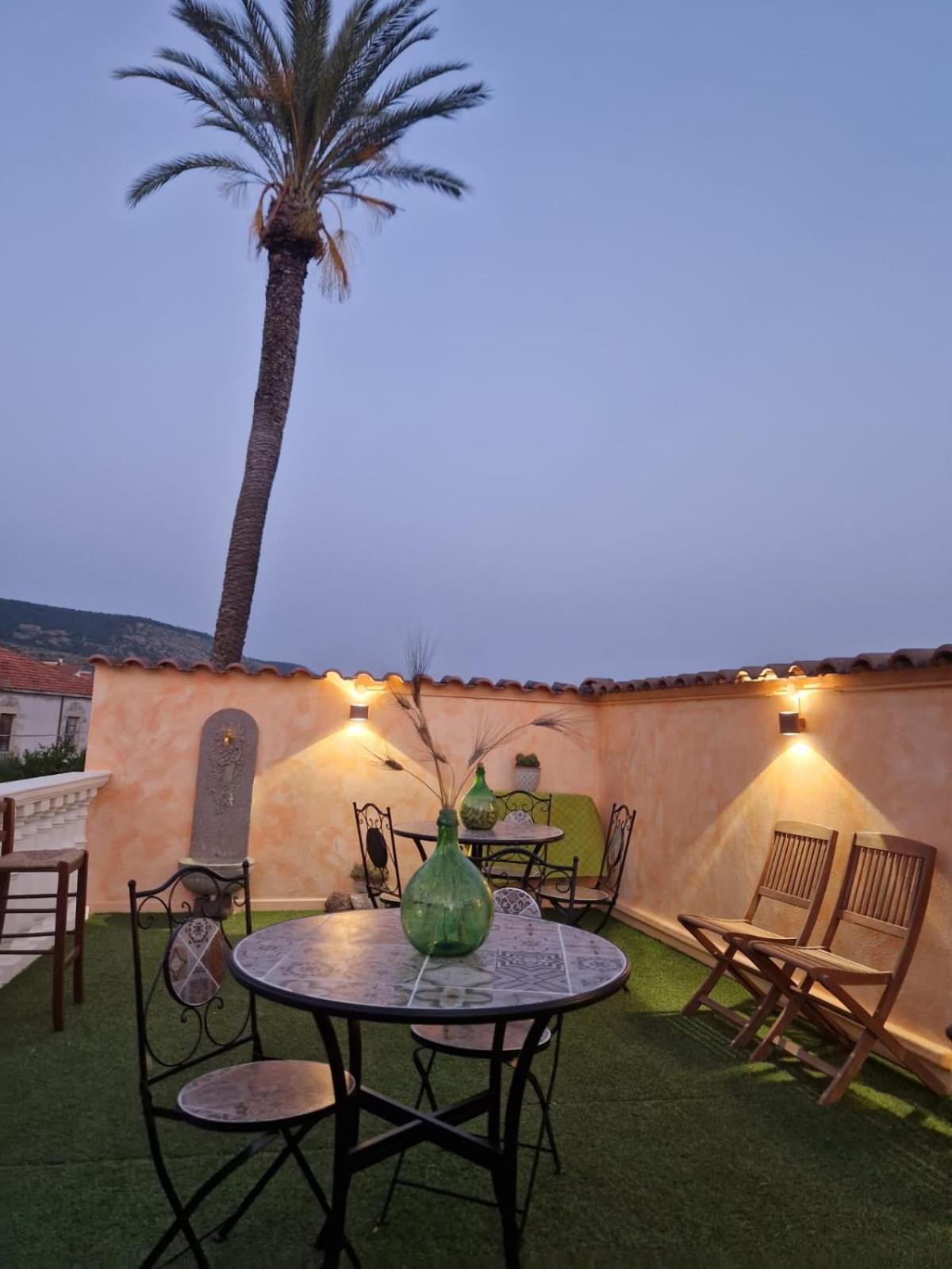 Casa Susanna Rural Sardinia Sini Ngoại thất bức ảnh