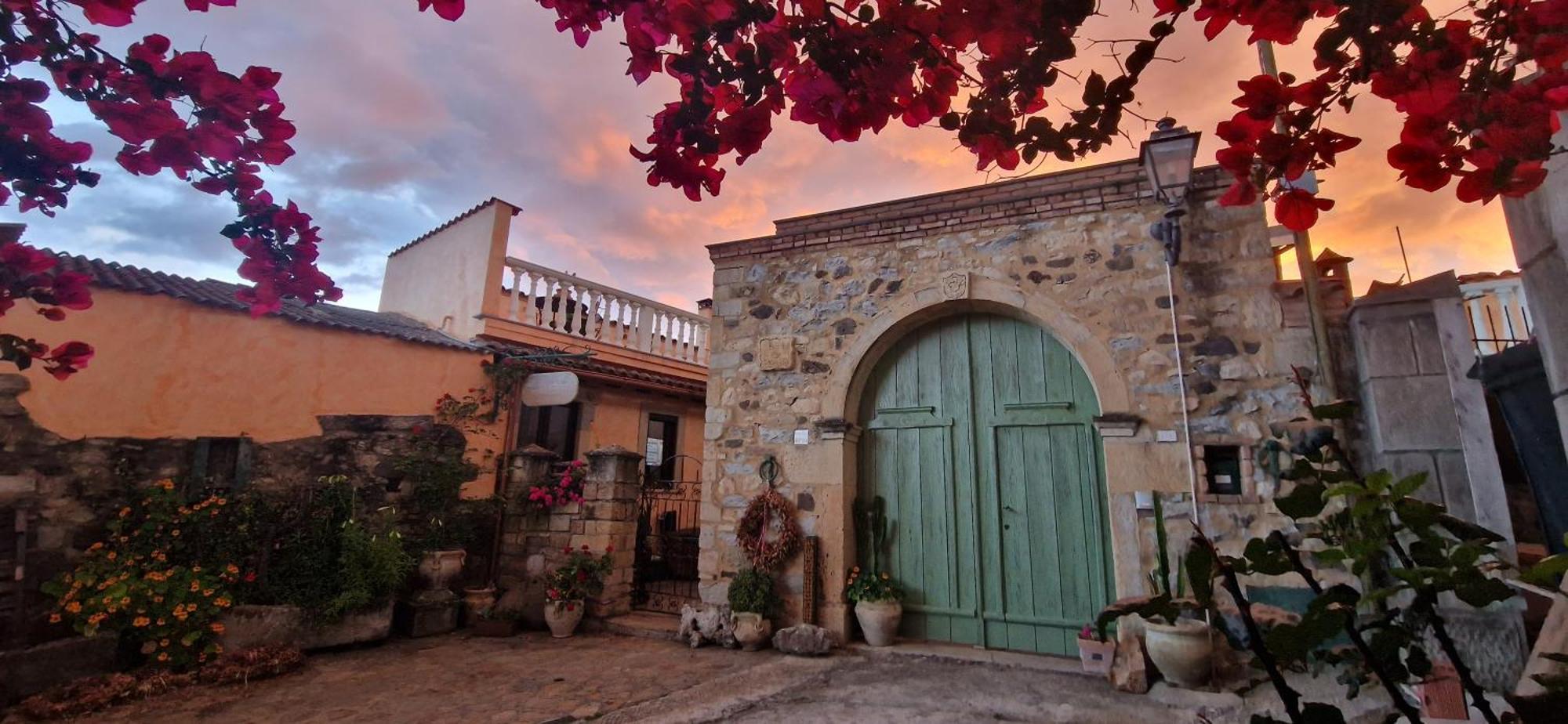 Casa Susanna Rural Sardinia Sini Ngoại thất bức ảnh