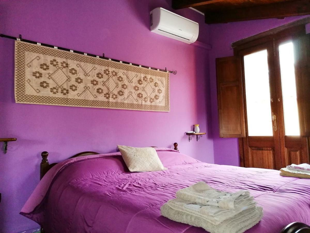 Casa Susanna Rural Sardinia Sini Ngoại thất bức ảnh