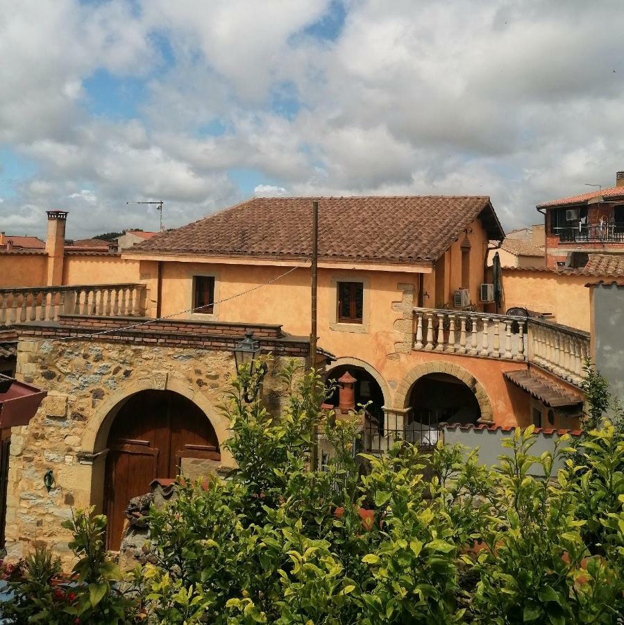 Casa Susanna Rural Sardinia Sini Ngoại thất bức ảnh